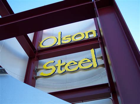 Olson & Co. Steel 